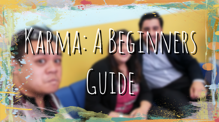 karma-a-beginners-guide
